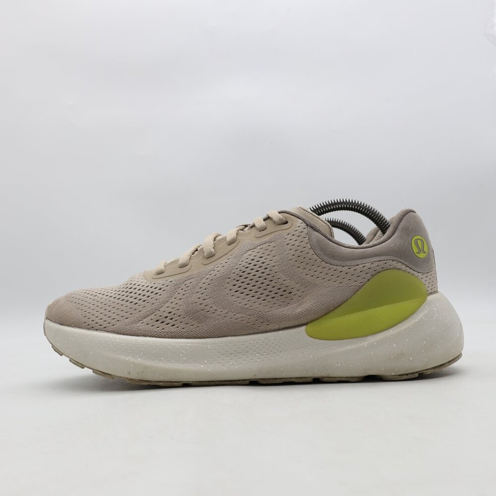 Lululemon Beyondfeel Run Men's Size 10.5 Running Sneakers Athletic Mesh - Picture 4 of 9